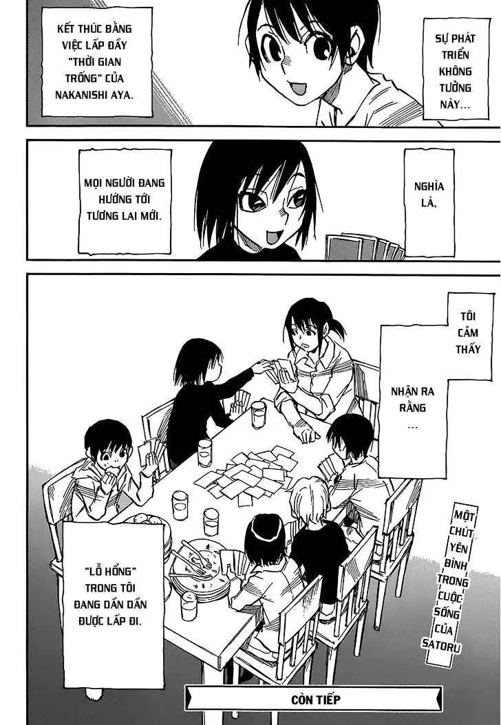 Truyện Tranh Thị Trấn Vắng Mình Tôi trang 3