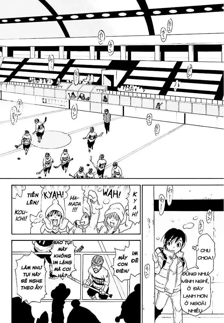 Truyện Tranh Thị Trấn Vắng Mình Tôi trang 3