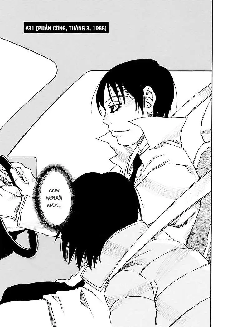 Truyện Tranh Thị Trấn Vắng Mình Tôi trang 3