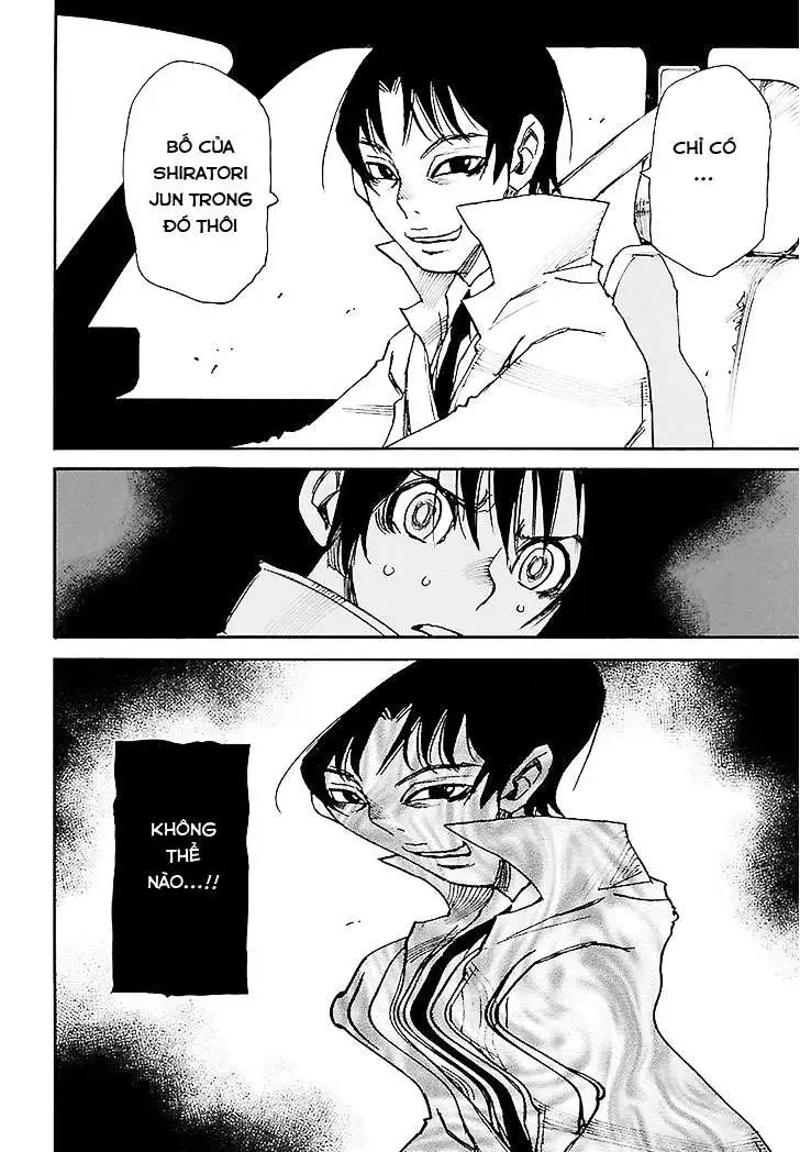 Truyện Tranh Thị Trấn Vắng Mình Tôi trang 3