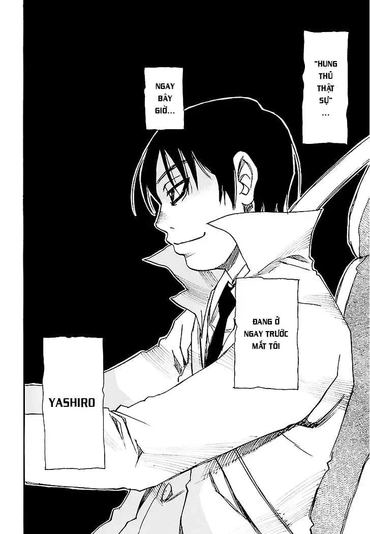 Truyện Tranh Thị Trấn Vắng Mình Tôi trang 3