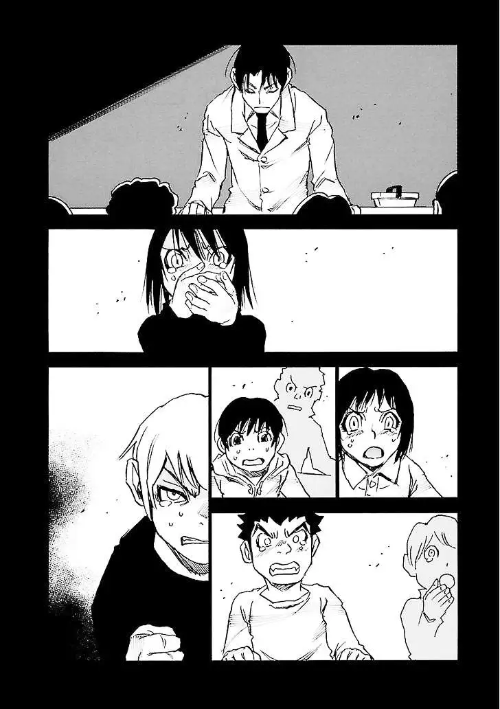 Truyện Tranh Thị Trấn Vắng Mình Tôi trang 3