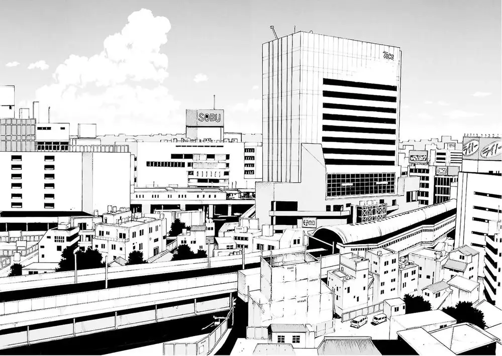 Truyện Tranh Thị Trấn Vắng Mình Tôi trang 3