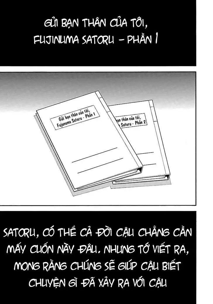 Truyện Tranh Thị Trấn Vắng Mình Tôi trang 3