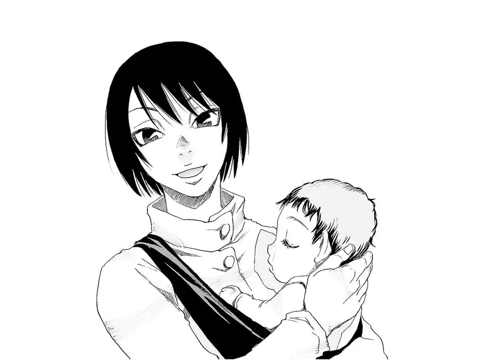 Truyện Tranh Thị Trấn Vắng Mình Tôi trang 3