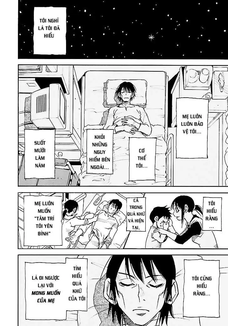 Truyện Tranh Thị Trấn Vắng Mình Tôi trang 3