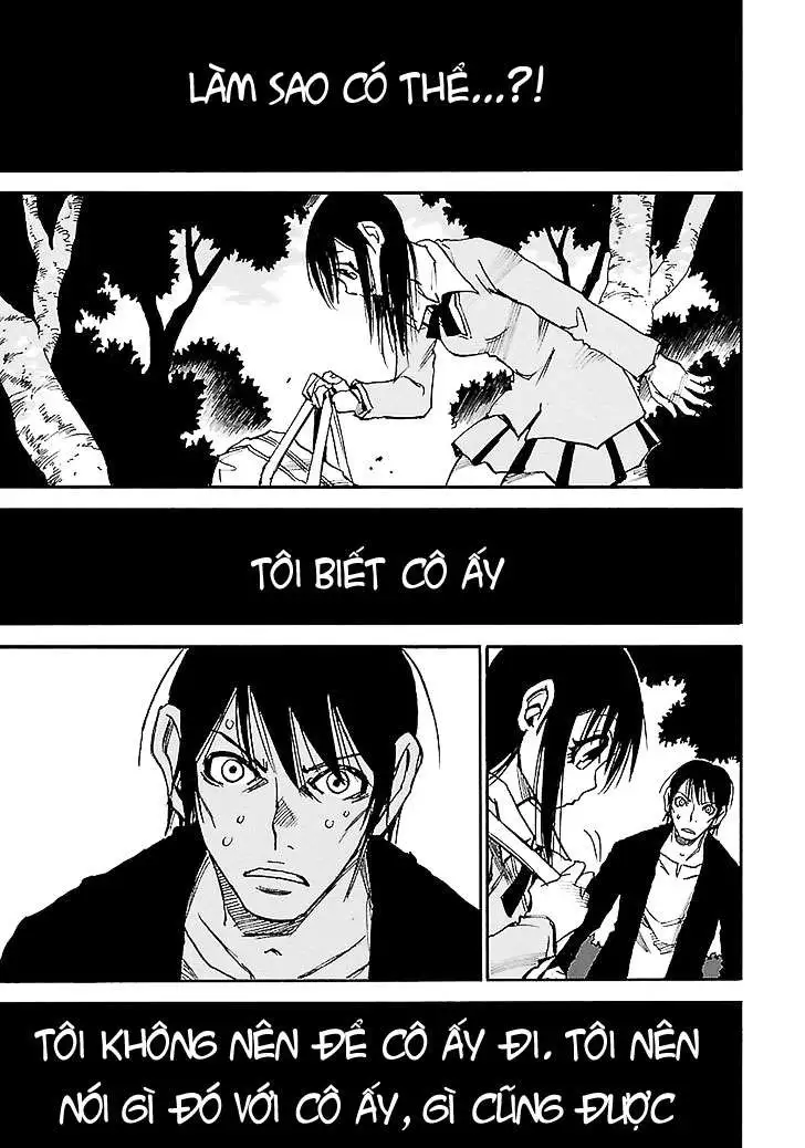 Truyện Tranh Thị Trấn Vắng Mình Tôi trang 3