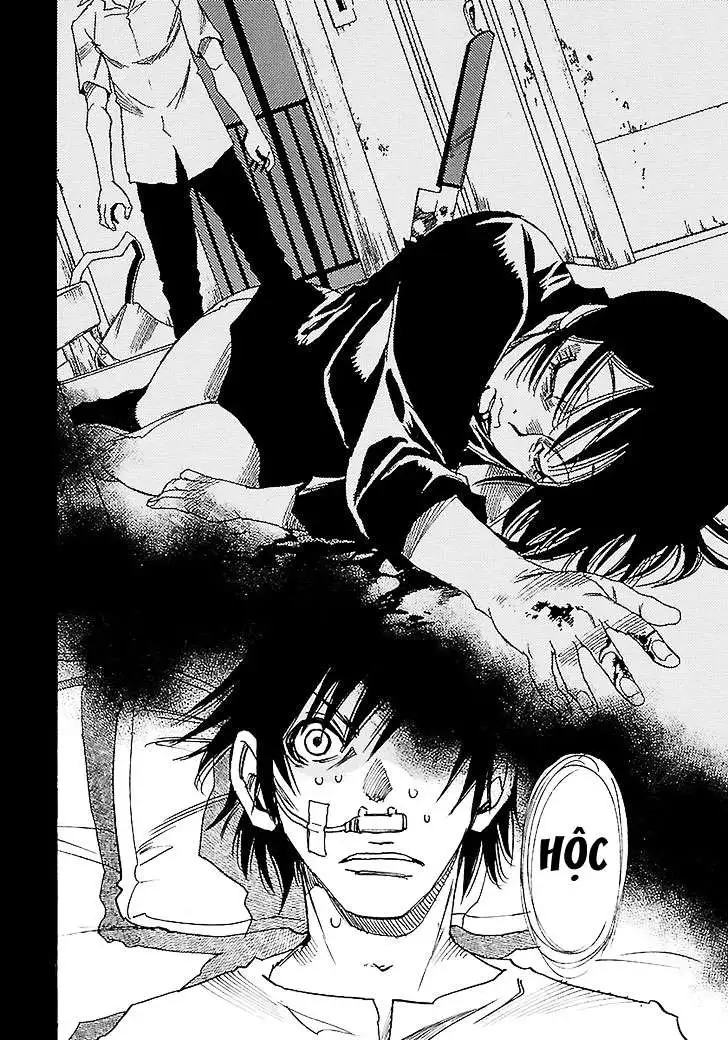 Truyện Tranh Thị Trấn Vắng Mình Tôi trang 3