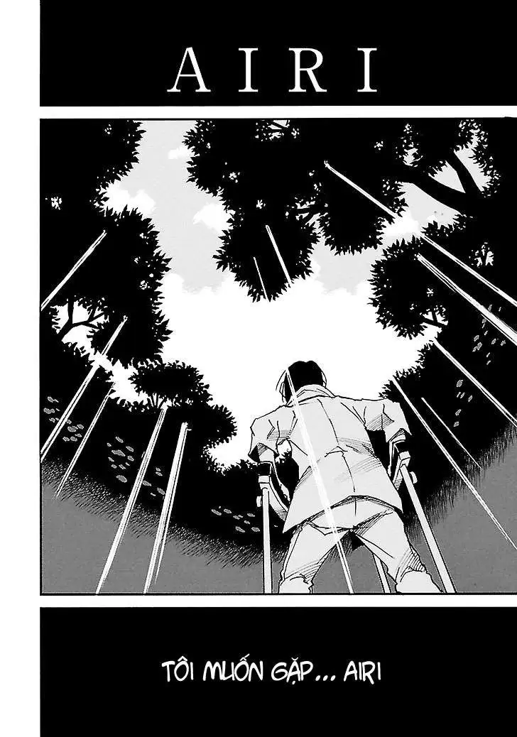 Truyện Tranh Thị Trấn Vắng Mình Tôi trang 3