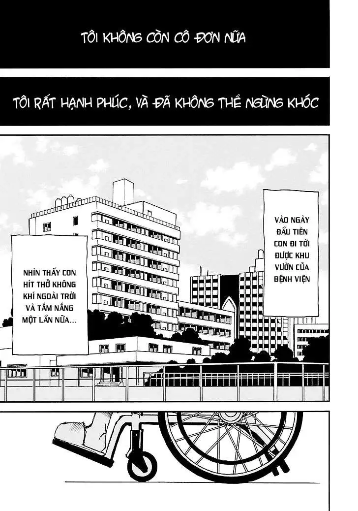 Truyện Tranh Thị Trấn Vắng Mình Tôi trang 3