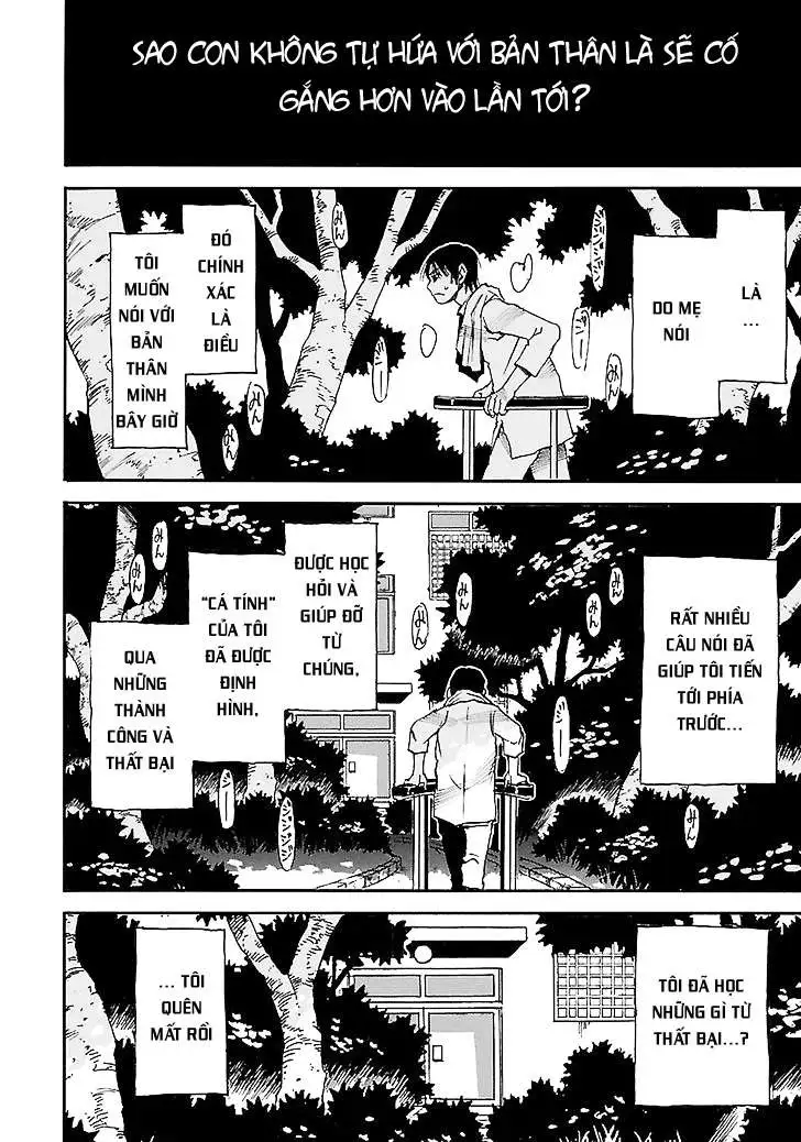 Truyện Tranh Thị Trấn Vắng Mình Tôi trang 3