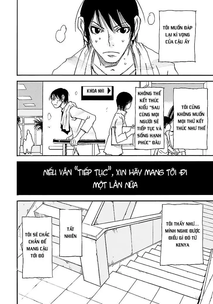 Truyện Tranh Thị Trấn Vắng Mình Tôi trang 3