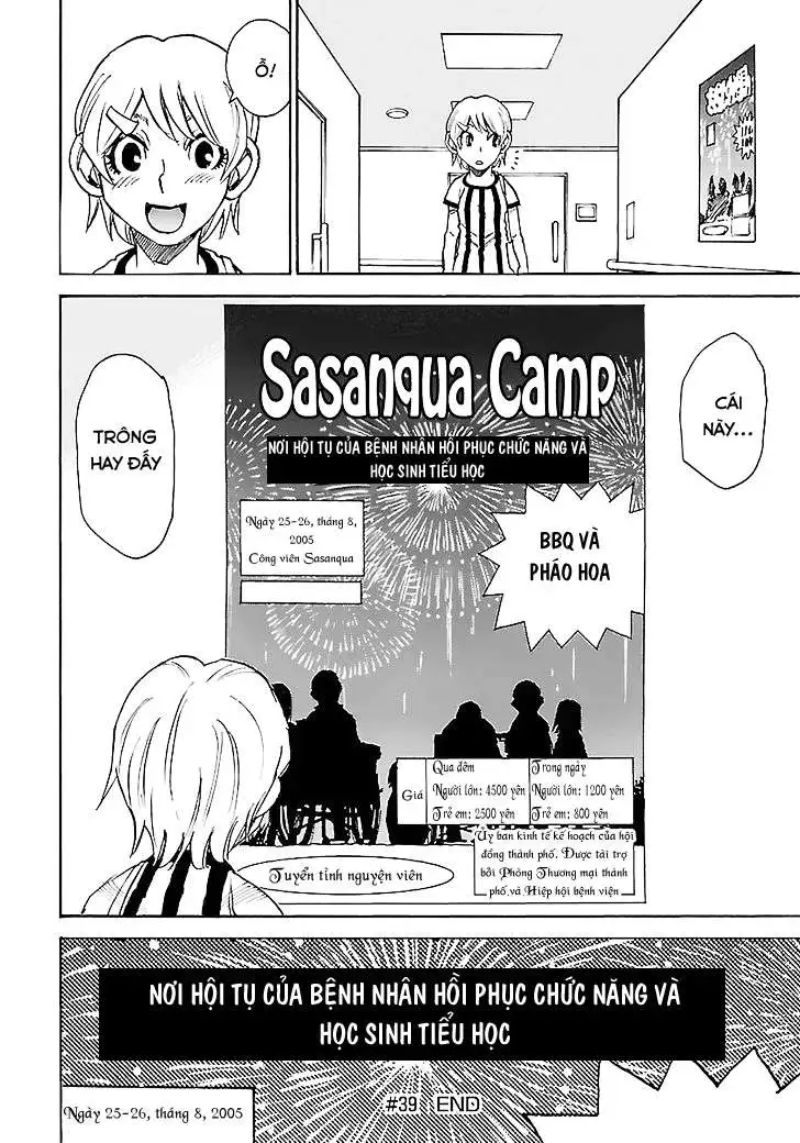 Truyện Tranh Thị Trấn Vắng Mình Tôi trang 3