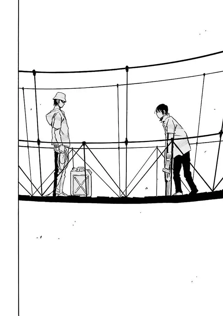 Truyện Tranh Thị Trấn Vắng Mình Tôi trang 3