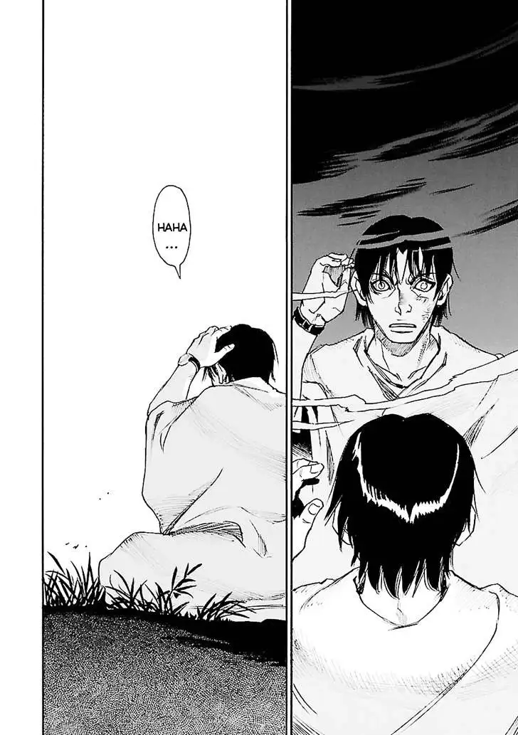 Truyện Tranh Thị Trấn Vắng Mình Tôi trang 3