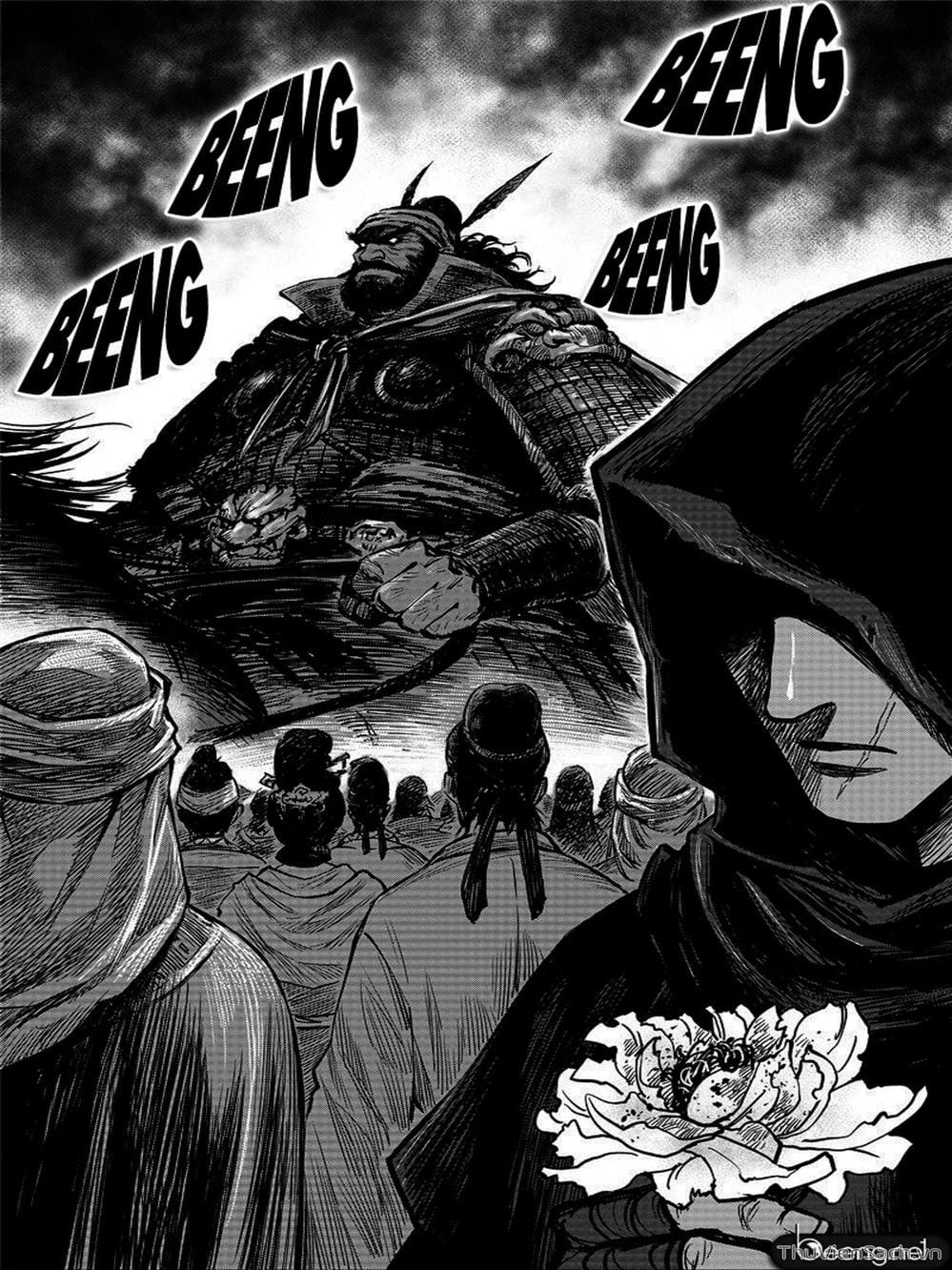 Truyện Tranh Thích Khách Tín Điều trang 4