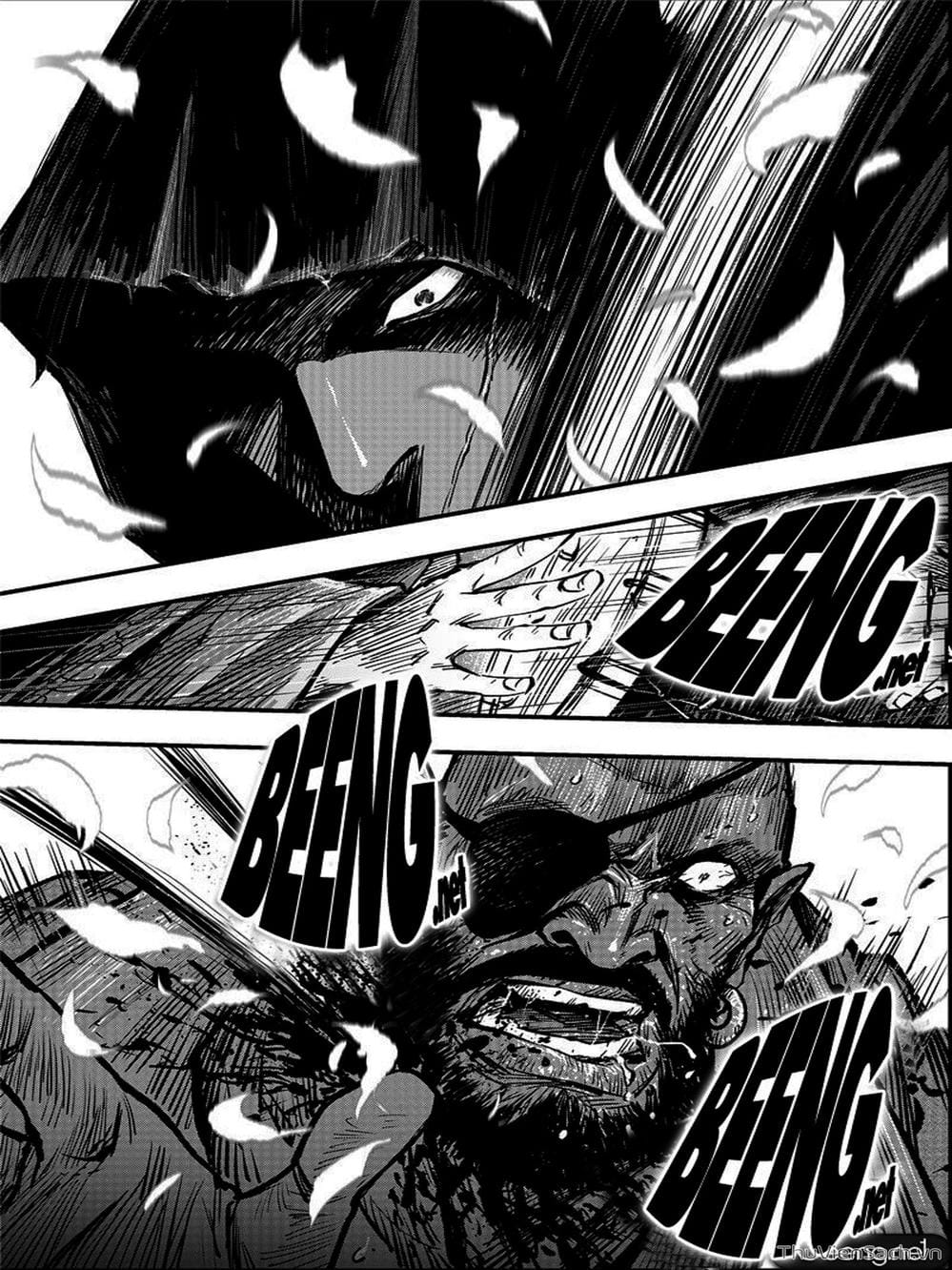 Truyện Tranh Thích Khách Tín Điều trang 4