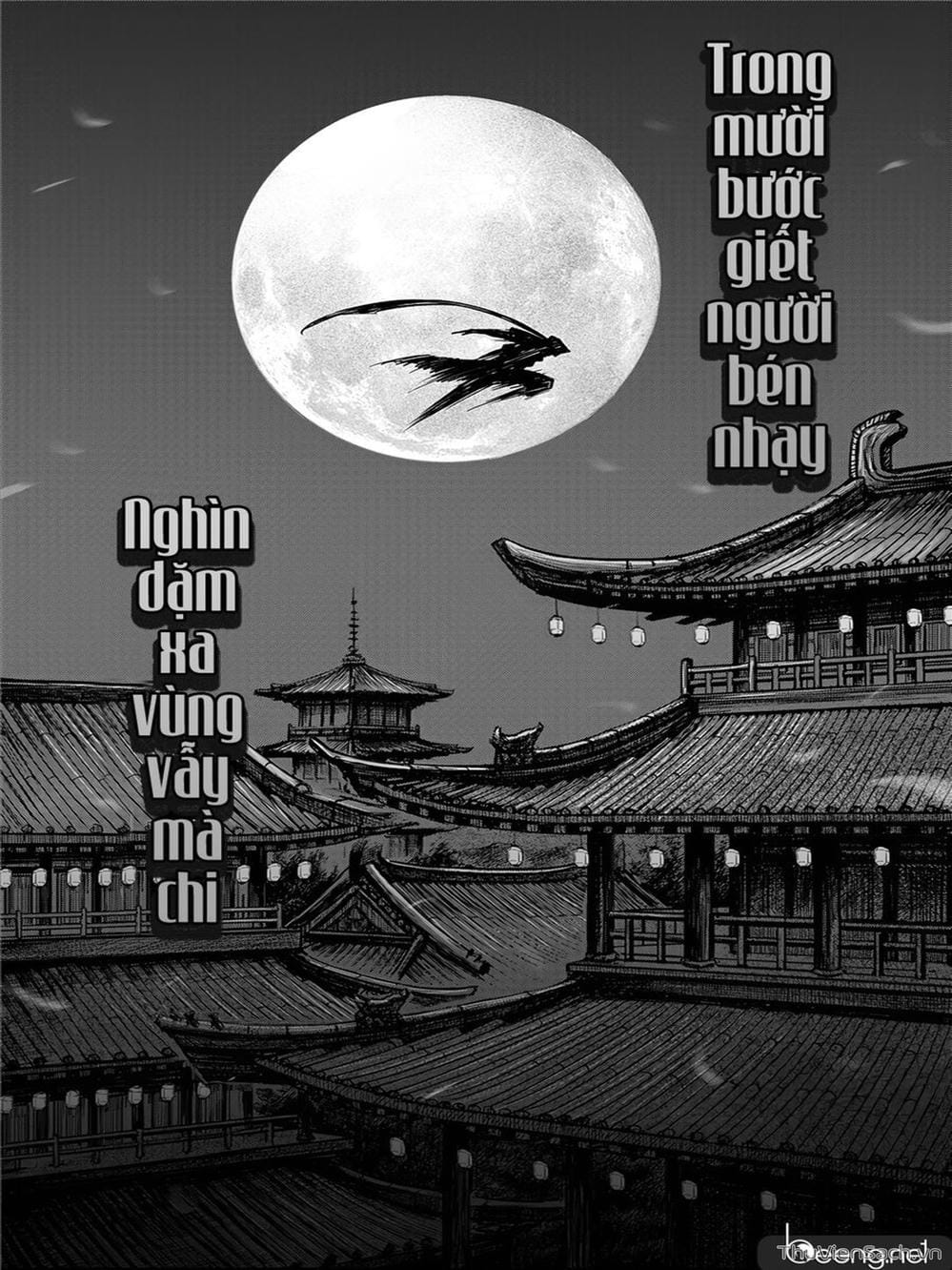 Truyện Tranh Thích Khách Tín Điều trang 4