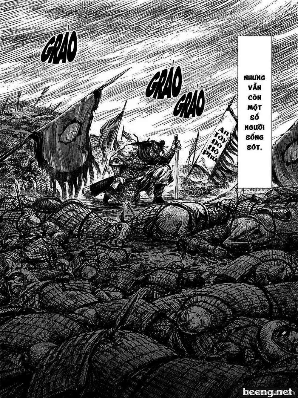 Truyện Tranh Thích Khách Tín Điều trang 4