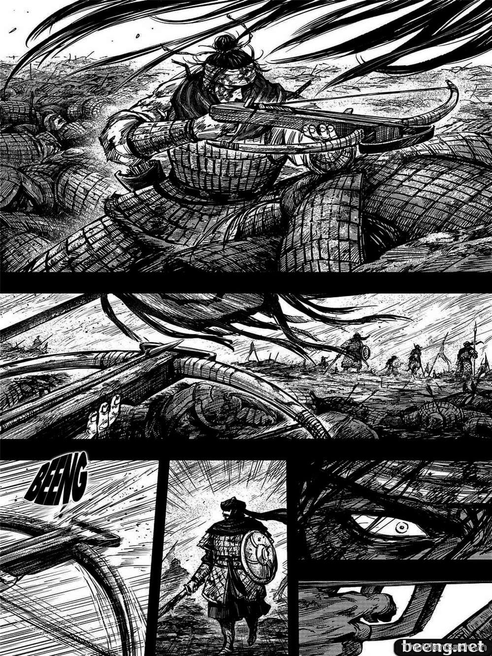 Truyện Tranh Thích Khách Tín Điều trang 4