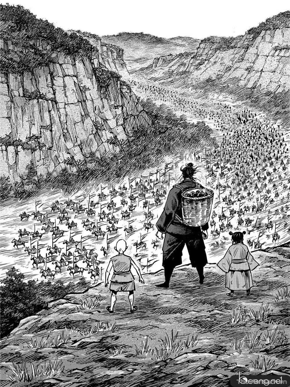 Truyện Tranh Thích Khách Tín Điều trang 4