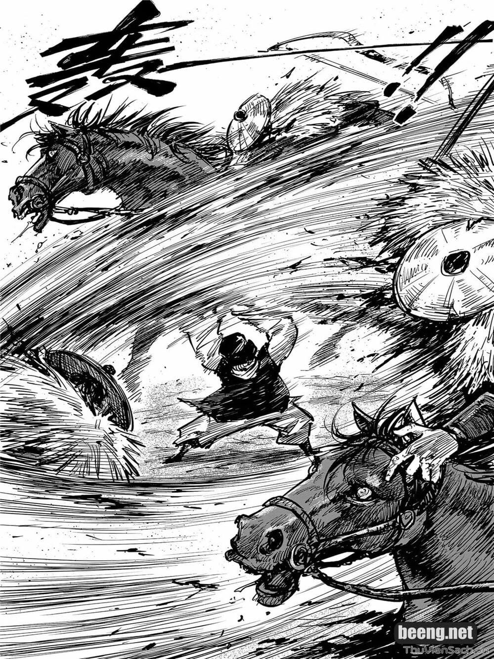 Truyện Tranh Thích Khách Tín Điều trang 4