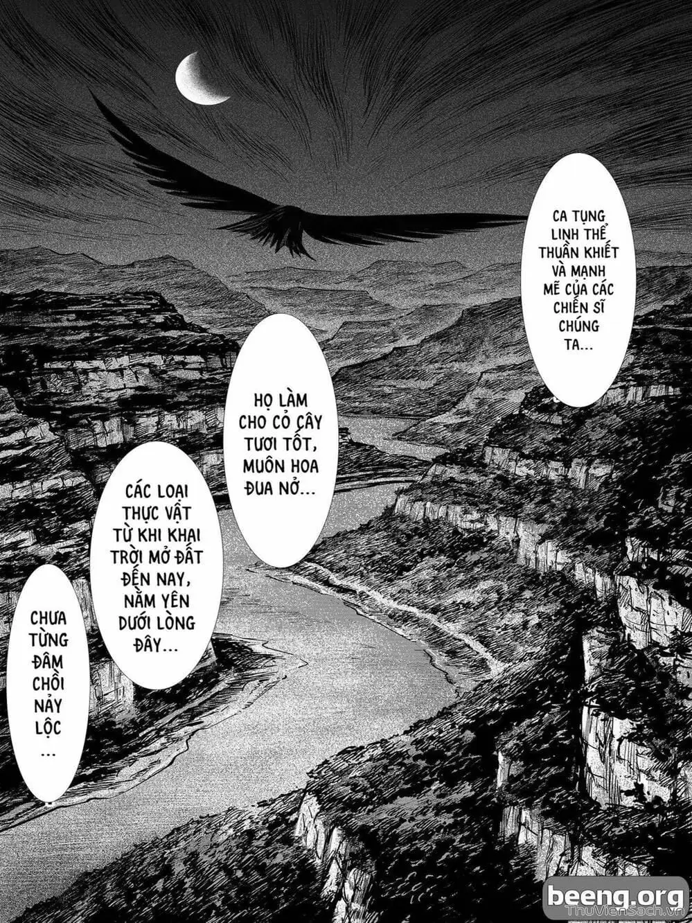 Truyện Tranh Thích Khách Tín Điều trang 4