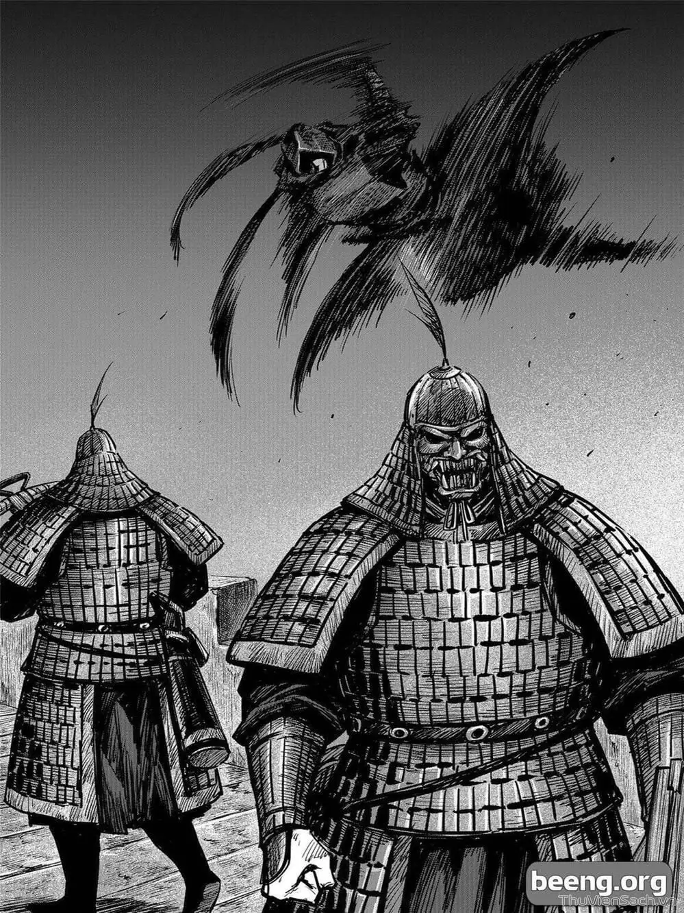 Truyện Tranh Thích Khách Tín Điều trang 4