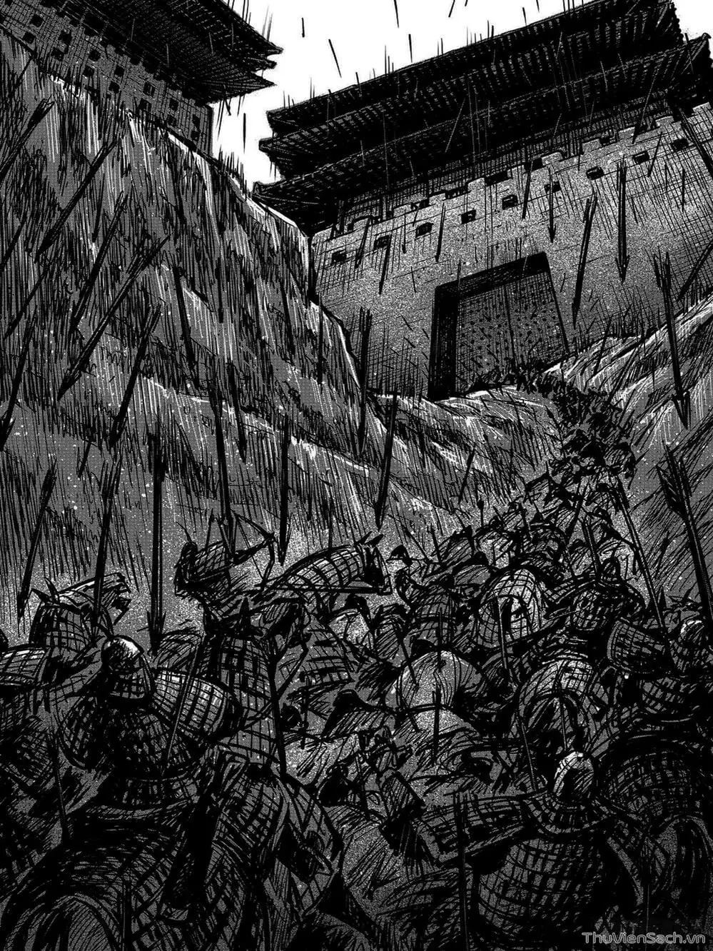 Truyện Tranh Thích Khách Tín Điều trang 4