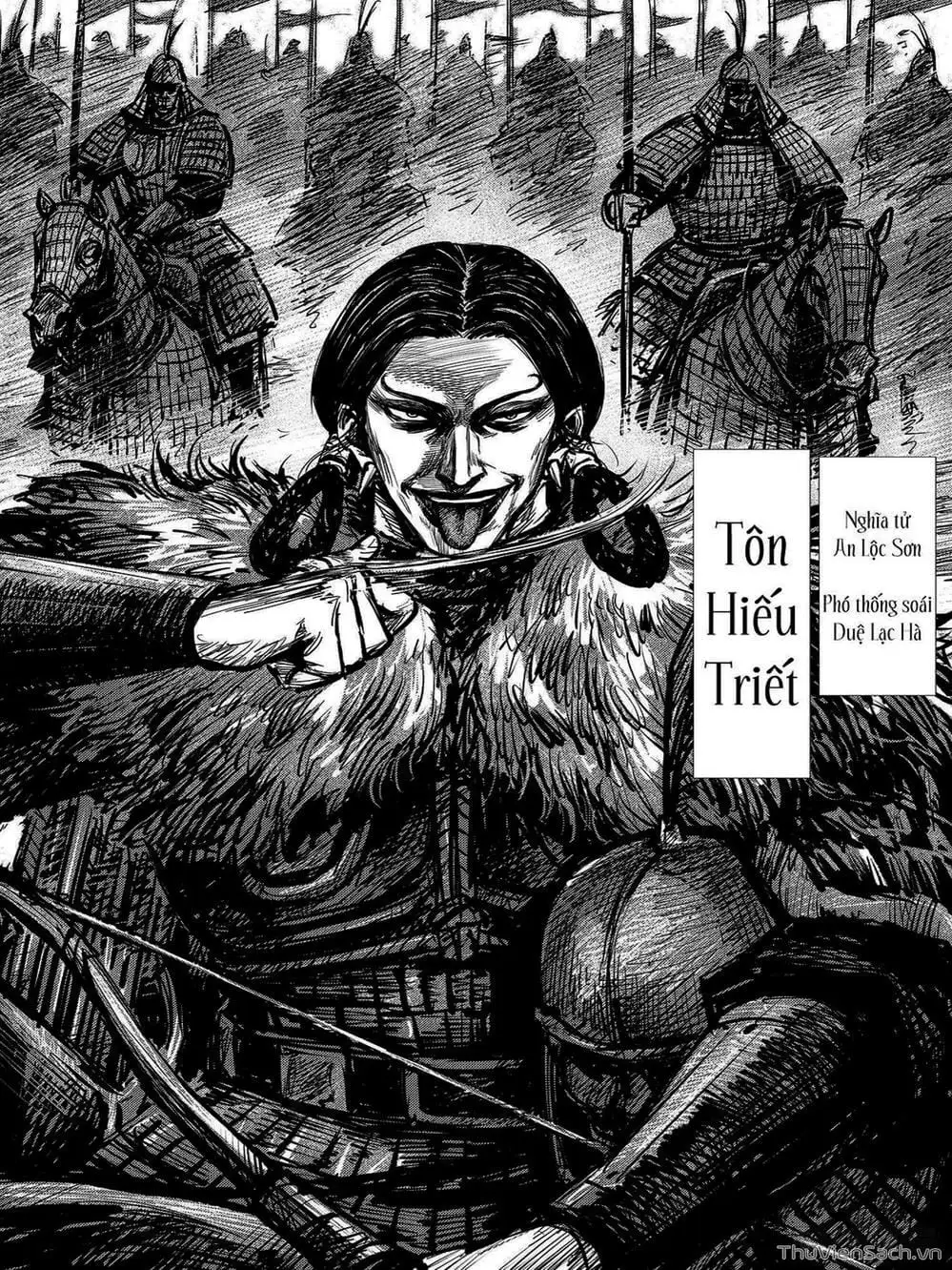 Truyện Tranh Thích Khách Tín Điều trang 4