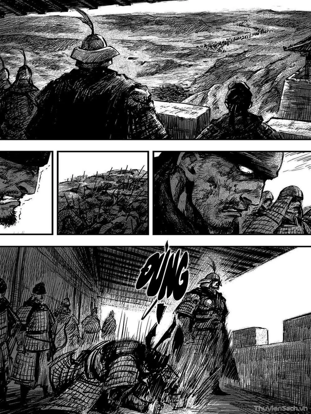 Truyện Tranh Thích Khách Tín Điều trang 4