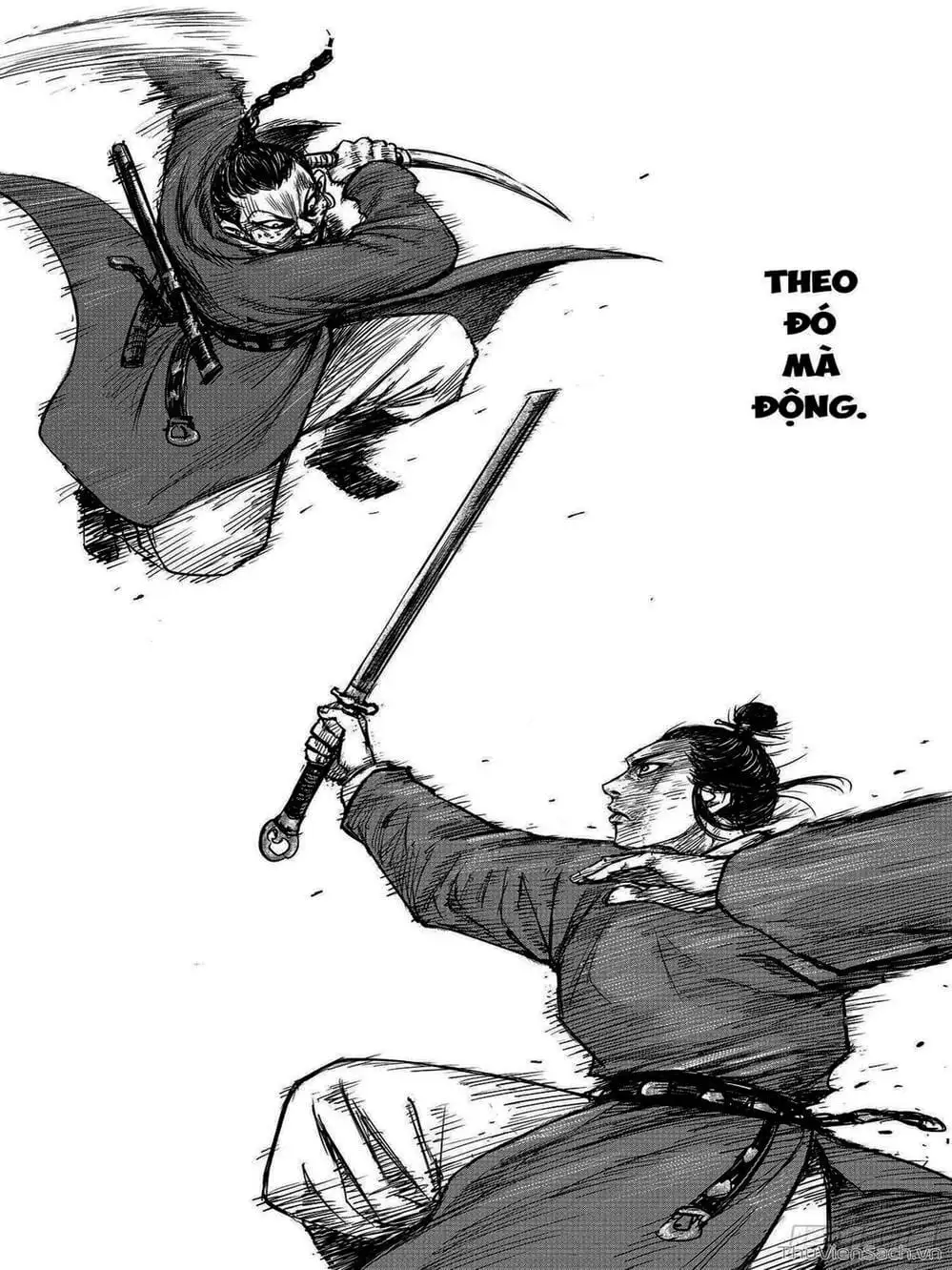 Truyện Tranh Thích Khách Tín Điều trang 4