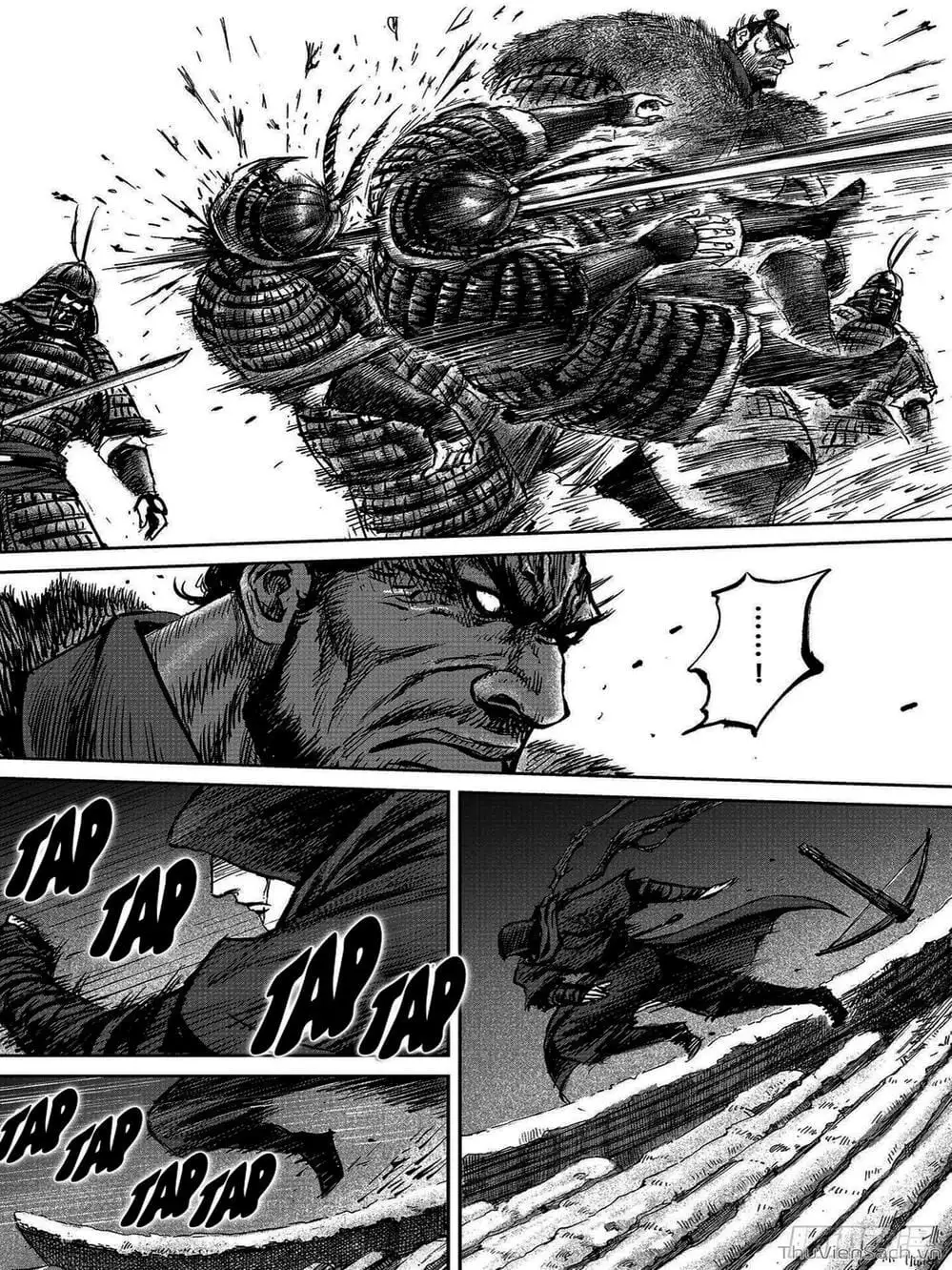 Truyện Tranh Thích Khách Tín Điều trang 4