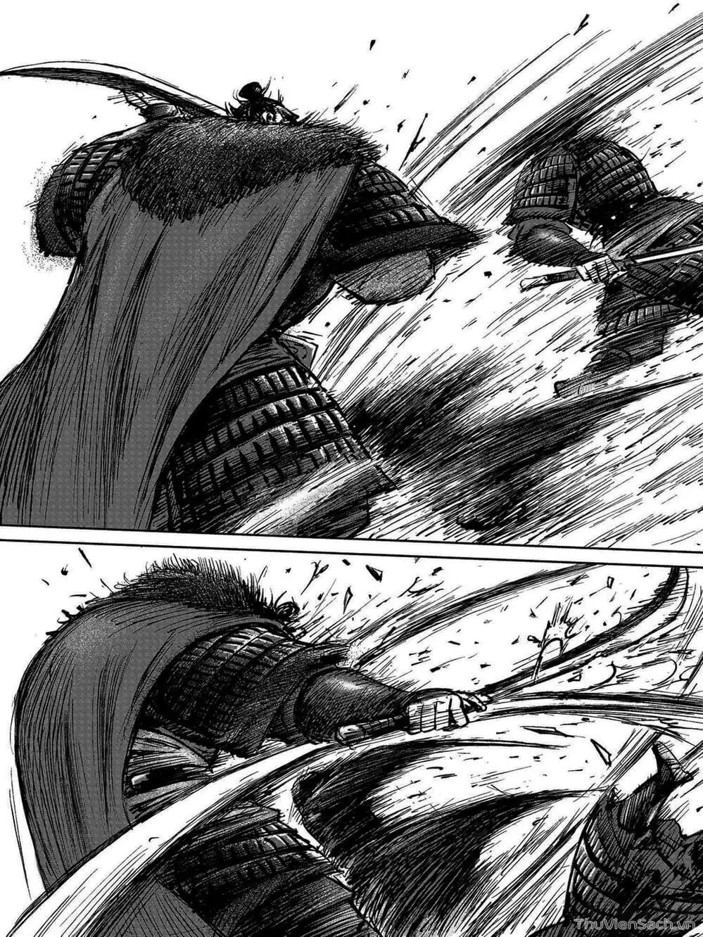 Truyện Tranh Thích Khách Tín Điều trang 4