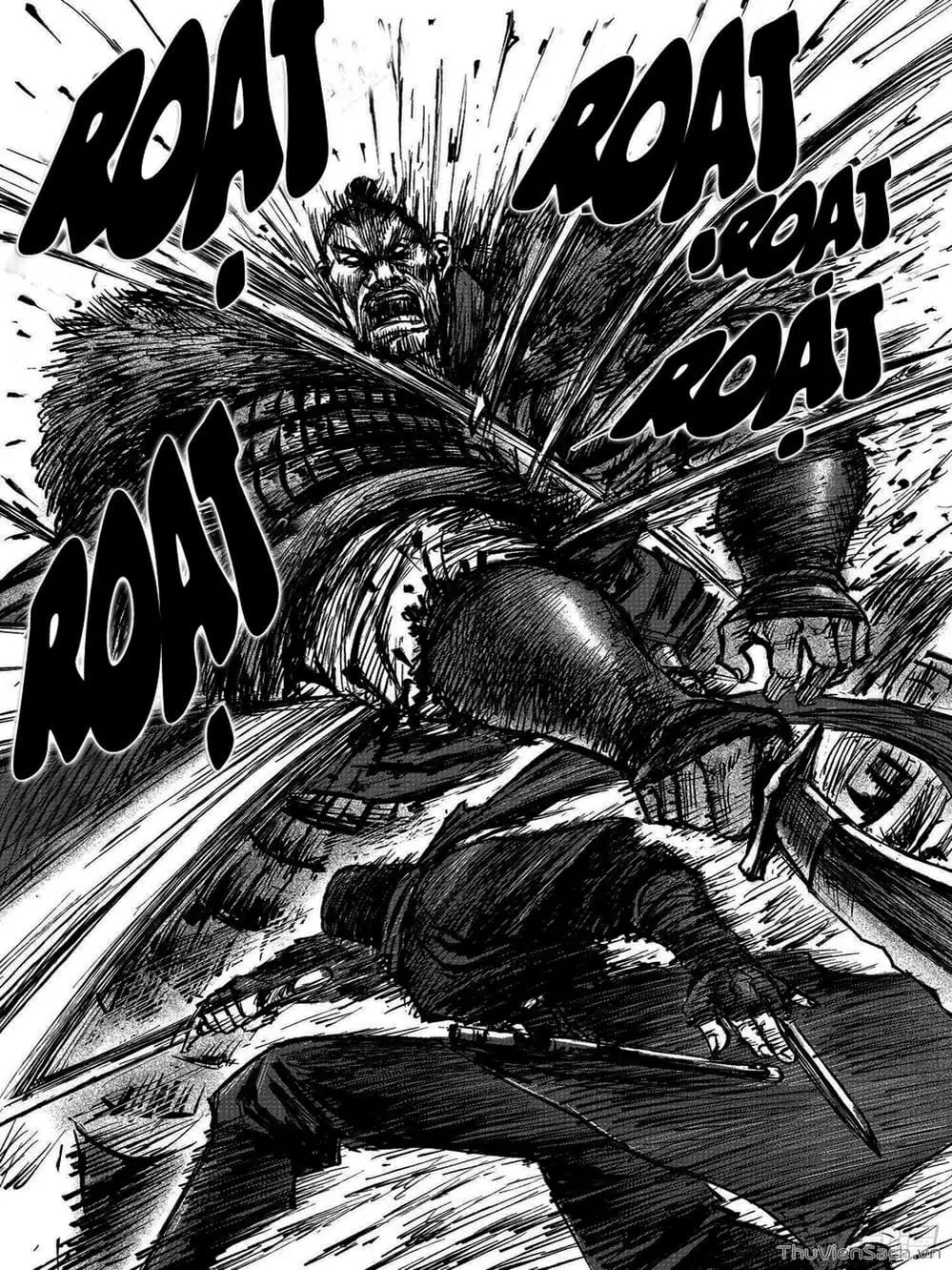 Truyện Tranh Thích Khách Tín Điều trang 4