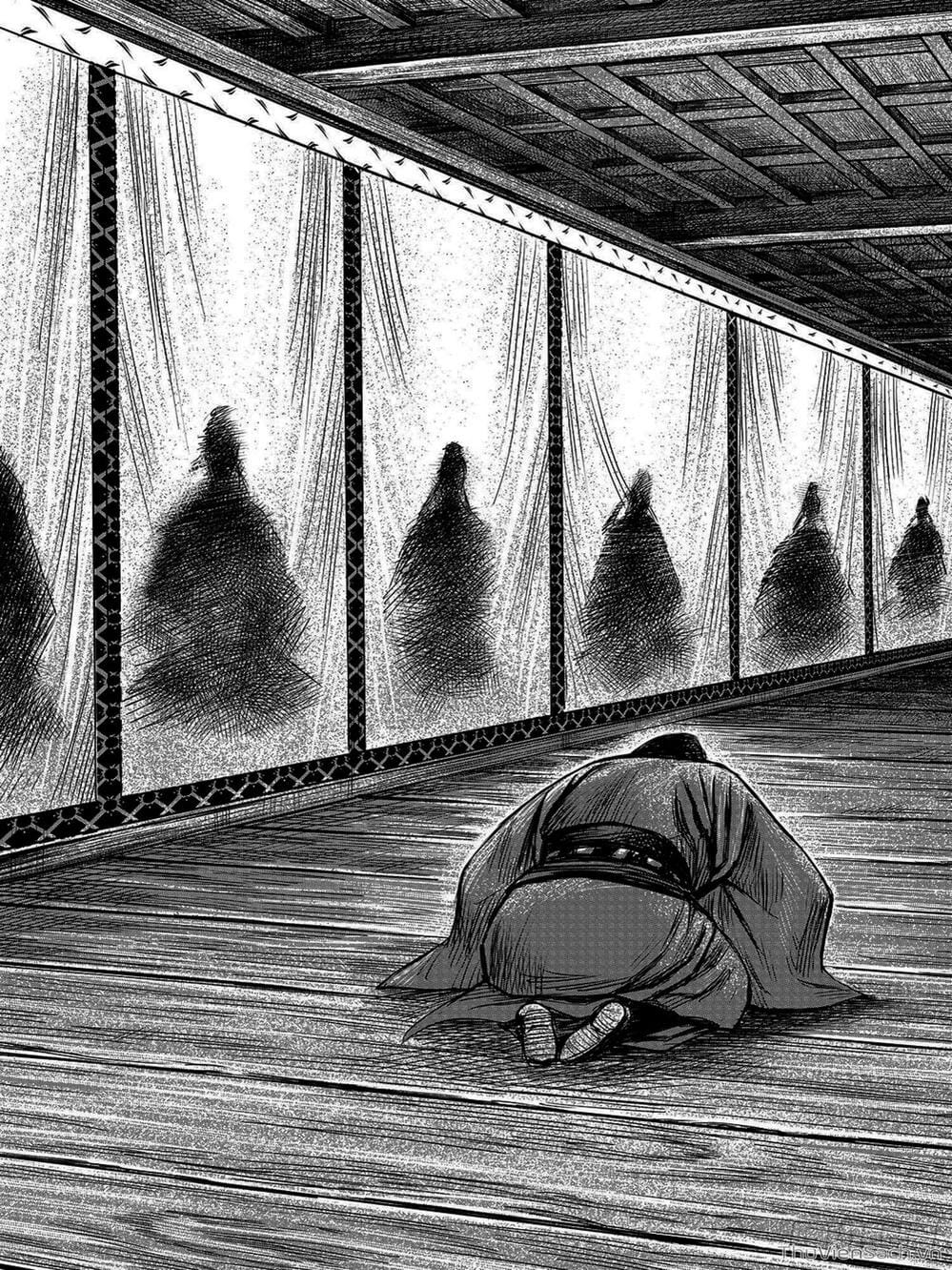 Truyện Tranh Thích Khách Tín Điều trang 4