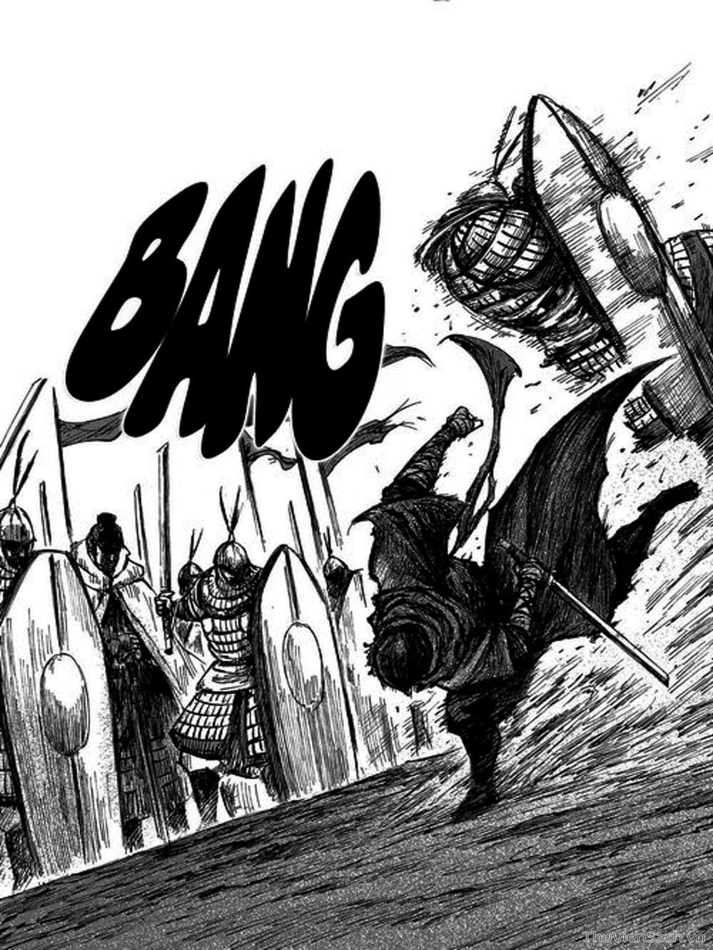 Truyện Tranh Thích Khách Tín Điều trang 4