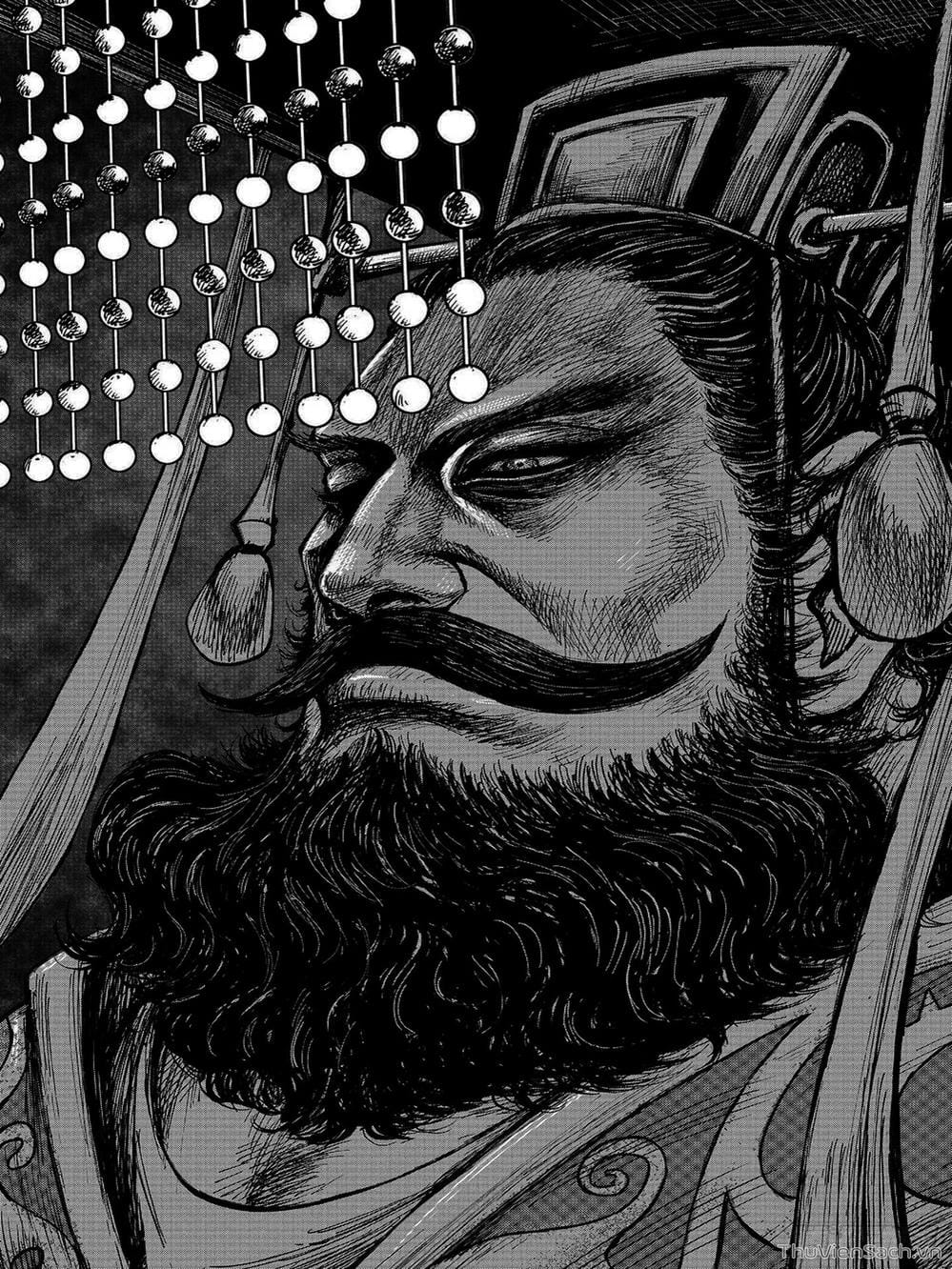 Truyện Tranh Thích Khách Tín Điều trang 4