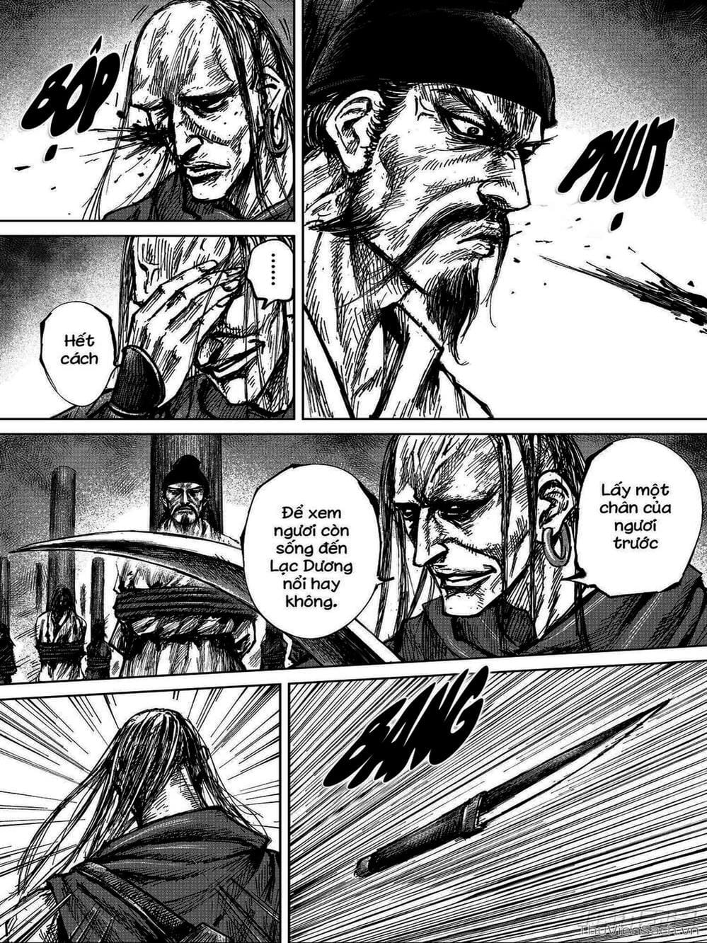 Truyện Tranh Thích Khách Tín Điều trang 4