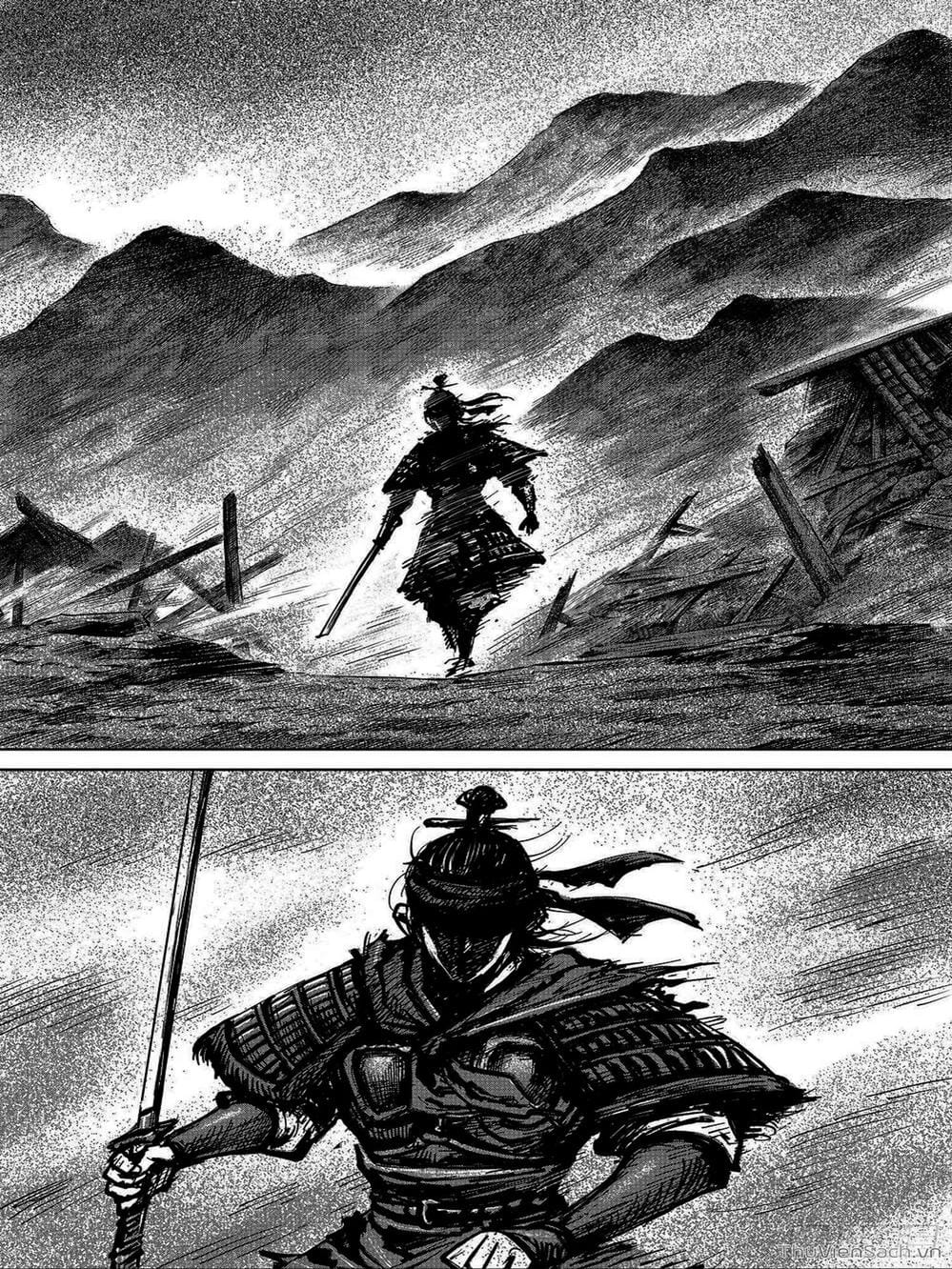 Truyện Tranh Thích Khách Tín Điều trang 4