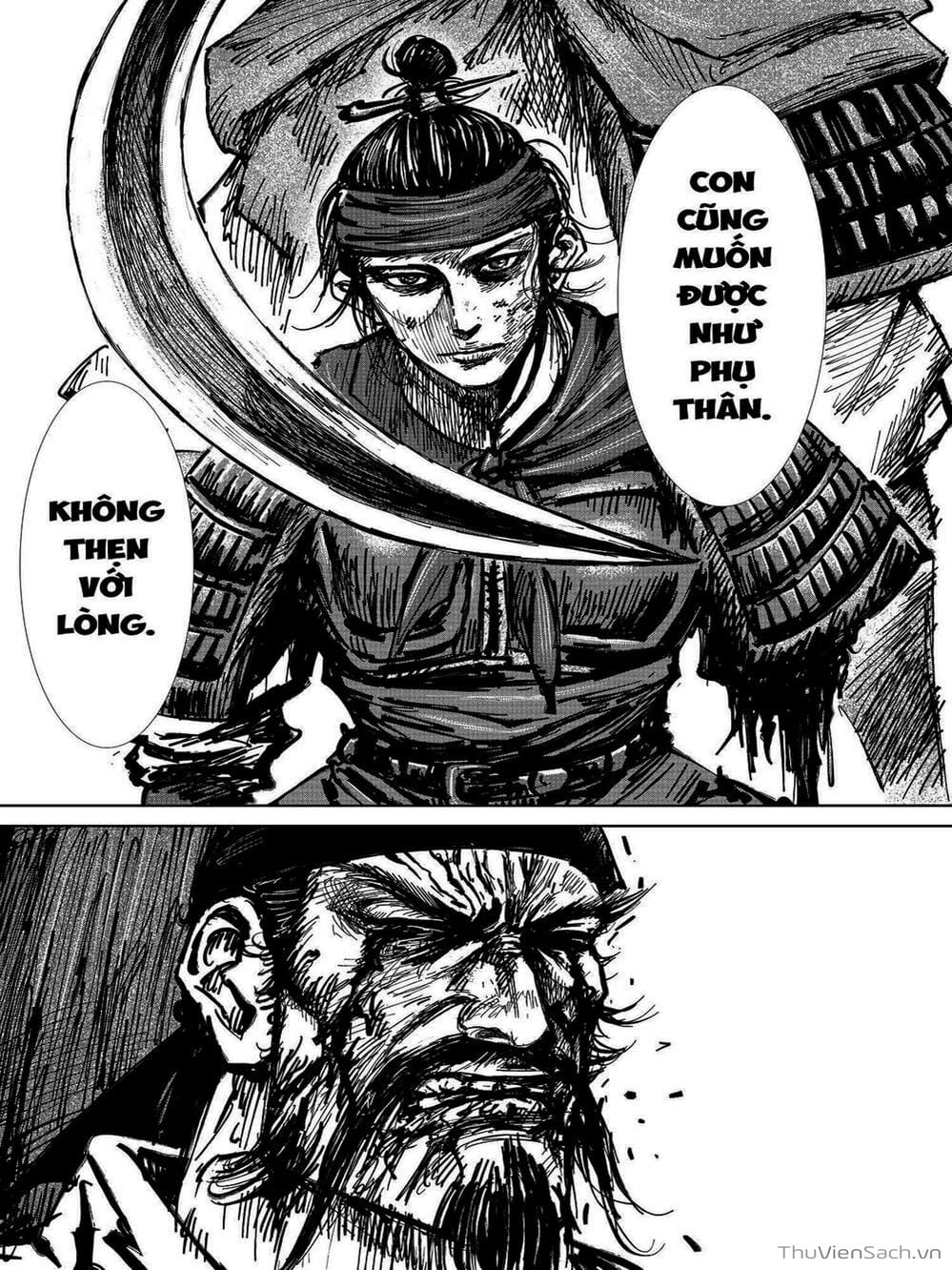 Truyện Tranh Thích Khách Tín Điều trang 4