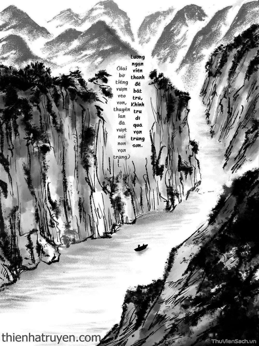 Truyện Tranh Thích Khách Tín Điều trang 4