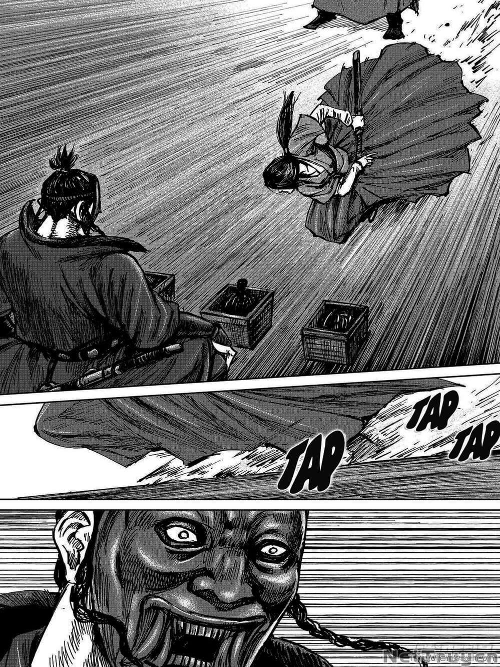 Truyện Tranh Thích Khách Tín Điều trang 4