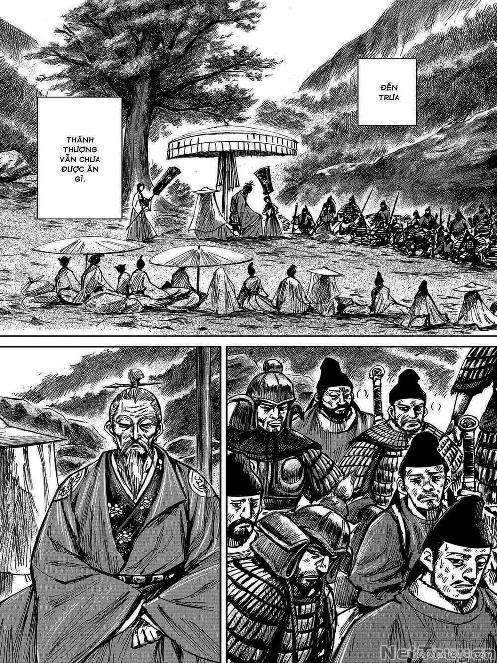 Truyện Tranh Thích Khách Tín Điều trang 4