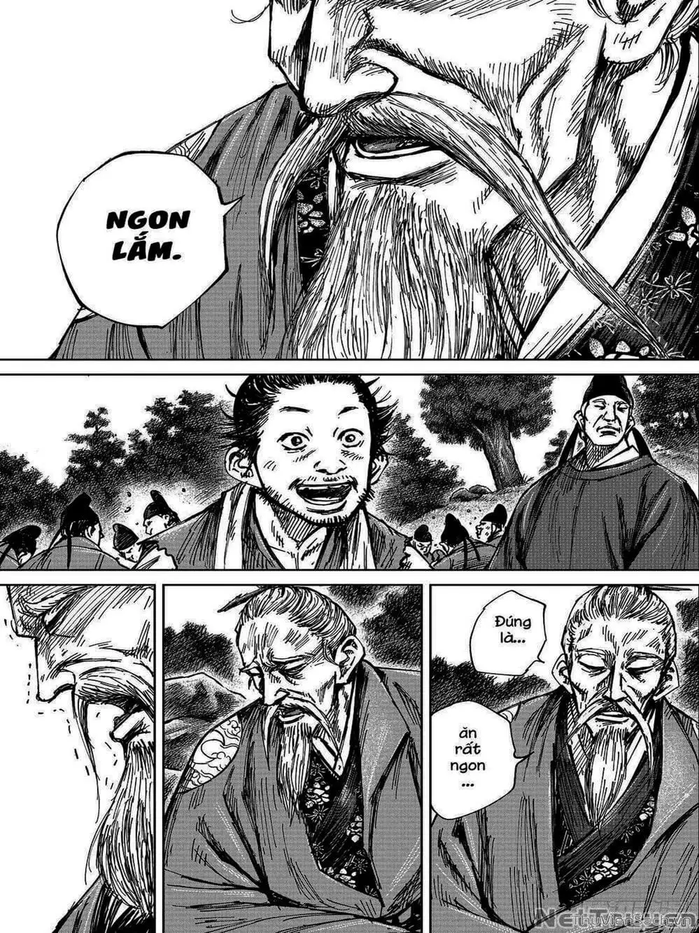 Truyện Tranh Thích Khách Tín Điều trang 4