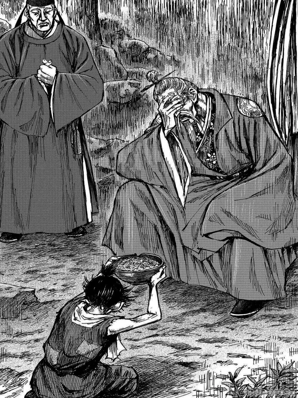 Truyện Tranh Thích Khách Tín Điều trang 4