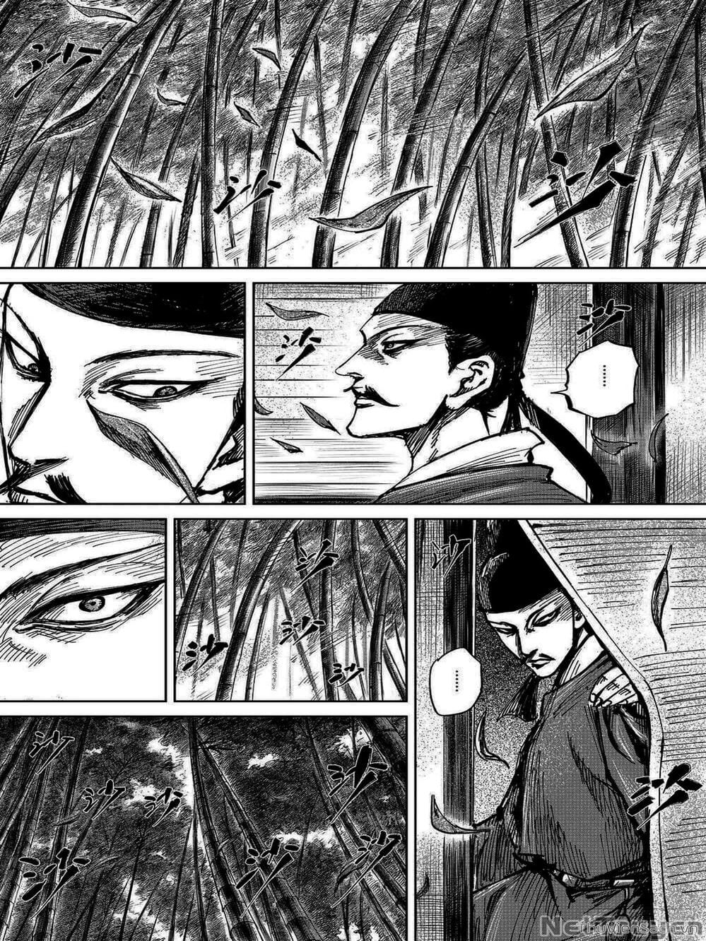 Truyện Tranh Thích Khách Tín Điều trang 4