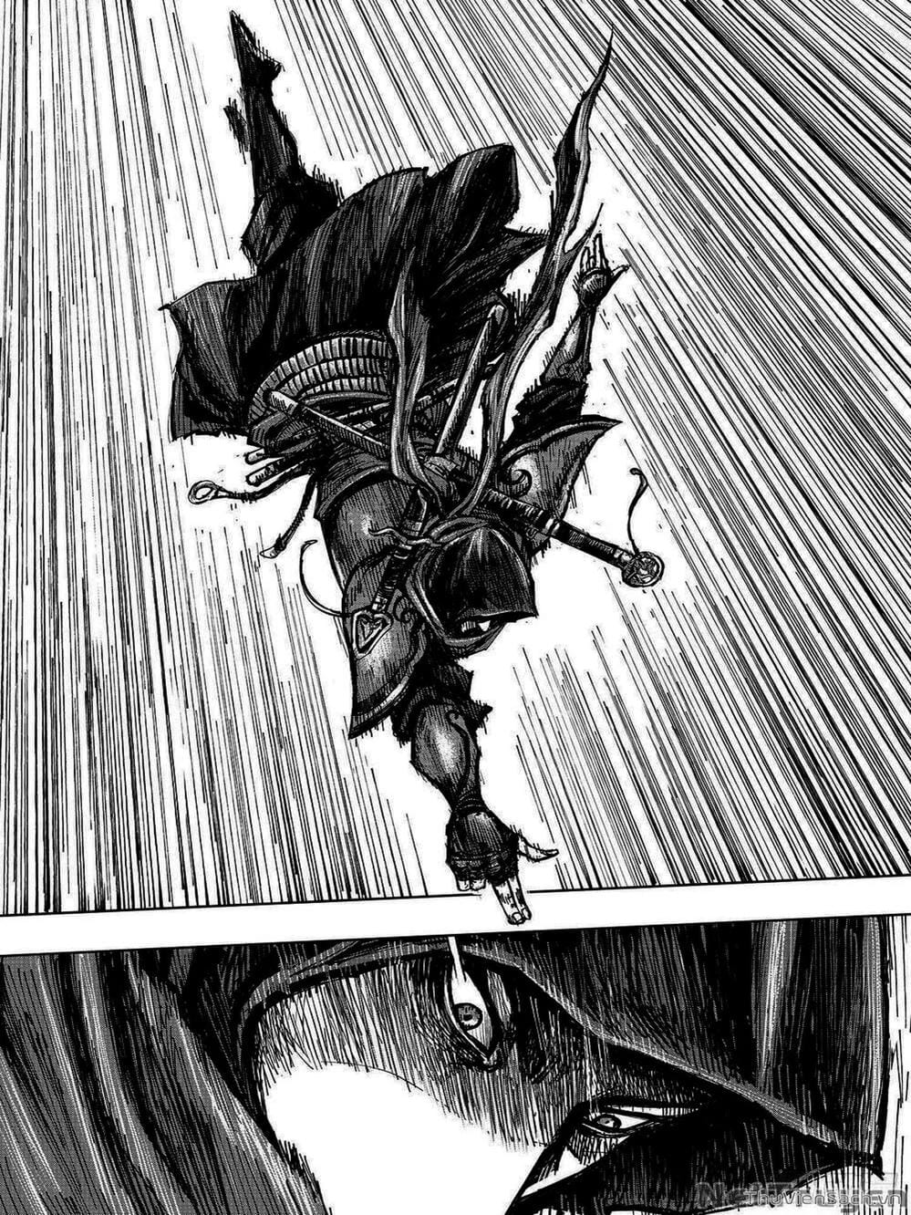 Truyện Tranh Thích Khách Tín Điều trang 4