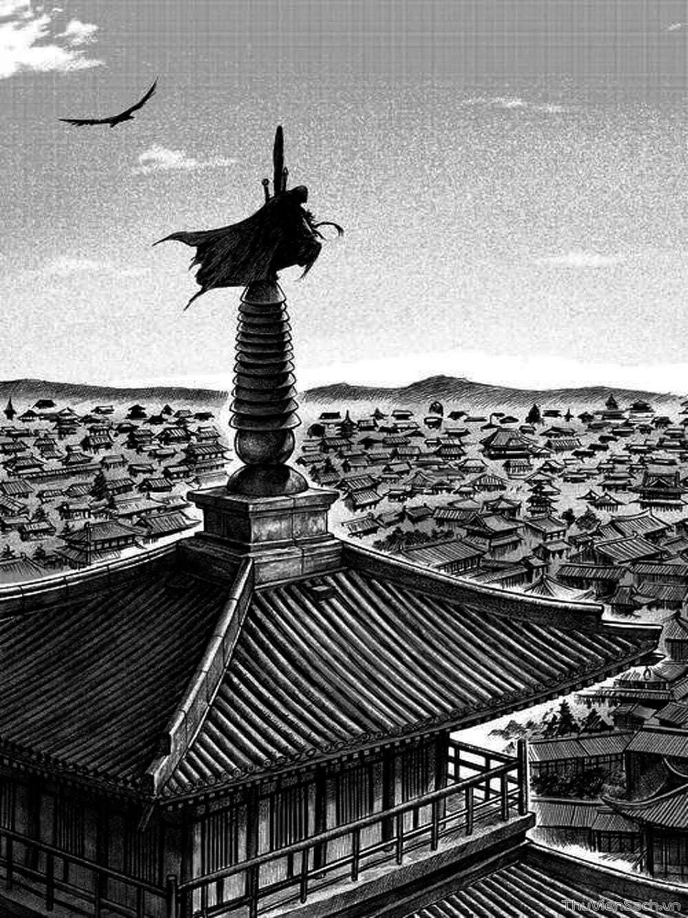 Truyện Tranh Thích Khách Tín Điều trang 4