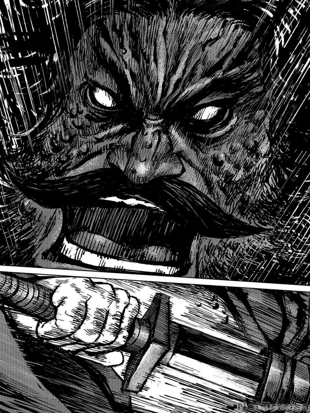 Truyện Tranh Thích Khách Tín Điều trang 4